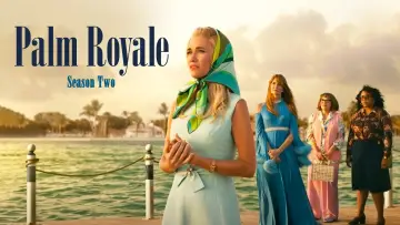 Backdrop for the TV series "Palm Royale" #1478469
