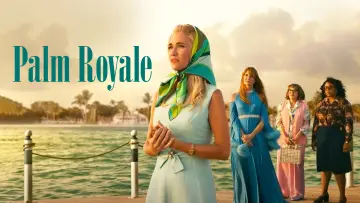 Backdrop for the TV series "Palm Royale" #1478470