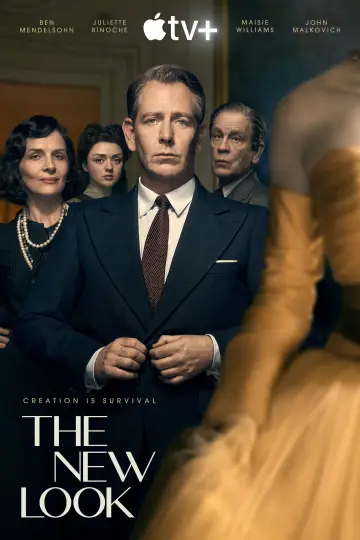 Poster for the TV series "The New Look" #1424744