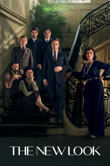 Poster for the TV series "The New Look" #1424749