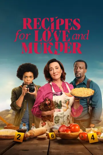 Recipes for Love and Murder (2022)