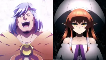 Backdrop for the TV series "Helck" #1388333
