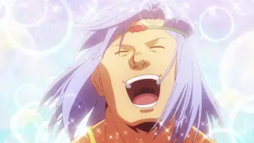 Backdrop for the TV series "Helck" #1388334