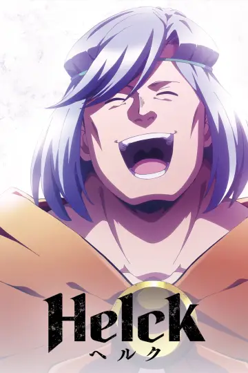 Poster for the TV series "Helck" #1388337