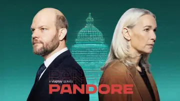 Pandora poster