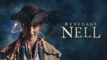 Backdrop for the TV series "Renegade Nell" #1398828