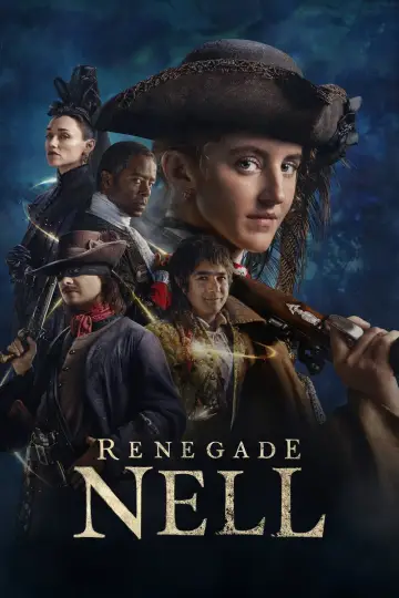 Poster for the TV series "Renegade Nell" #1398836