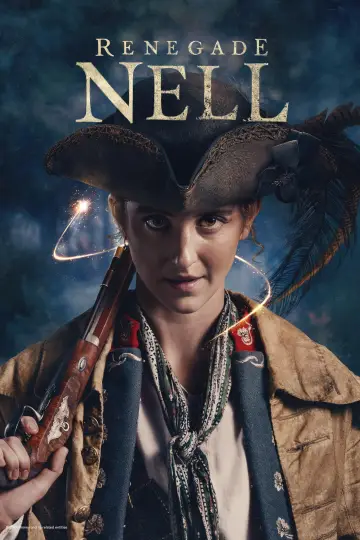 Poster for the TV series "Renegade Nell" #1398837