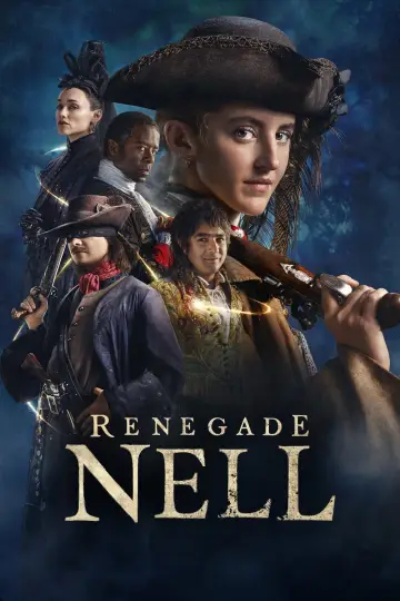 Poster for the TV series "Renegade Nell" #1398840