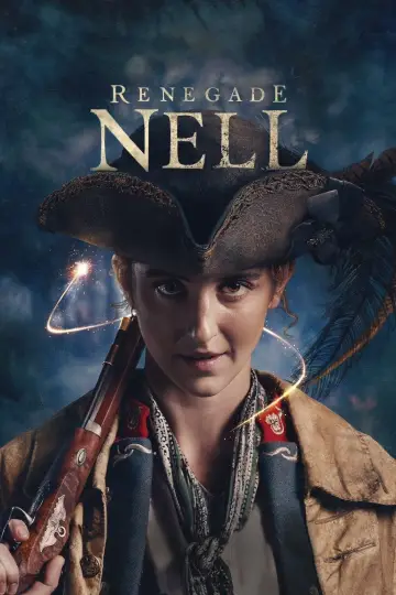 Poster for the TV series "Renegade Nell" #1398846