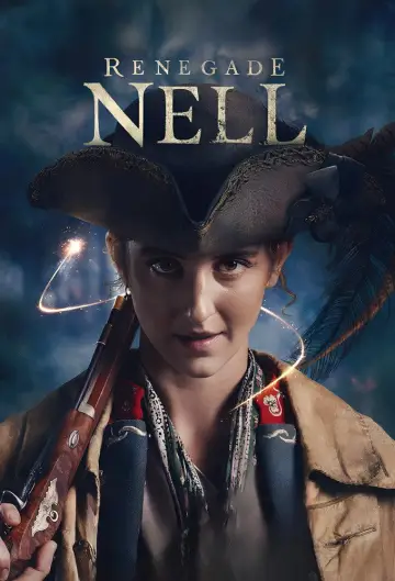Poster for the TV series "Renegade Nell" #1398847