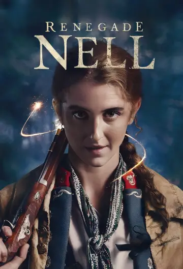 Poster for the TV series "Renegade Nell" #1398848
