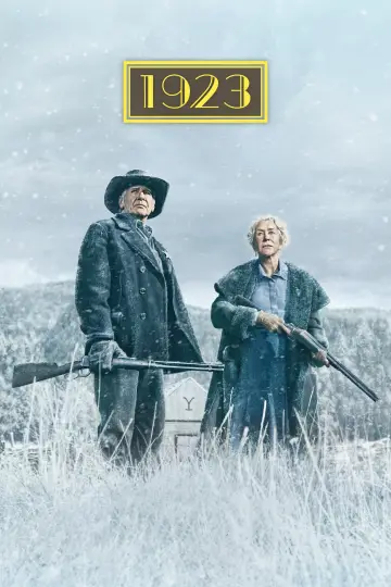 Poster к сериалу "1923" #1306505