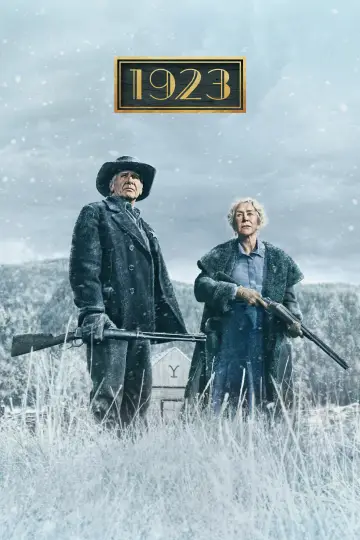 Poster к сериалу "1923" #1306506