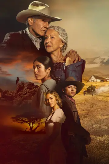 Poster к сериалу "1923" #1306507