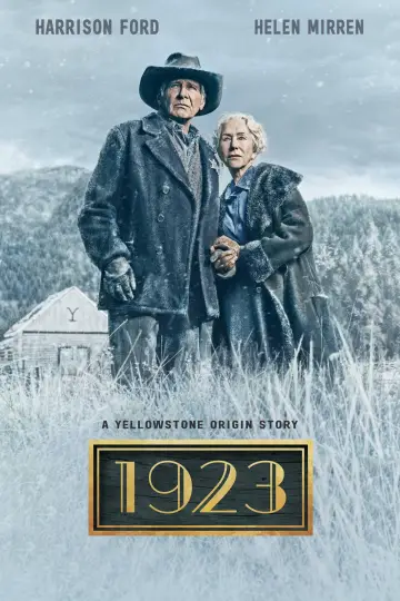 Poster к сериалу "1923" #1306510