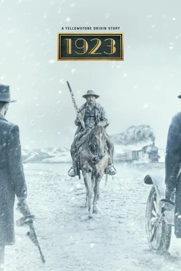 Poster к сериалу "1923" #1306511