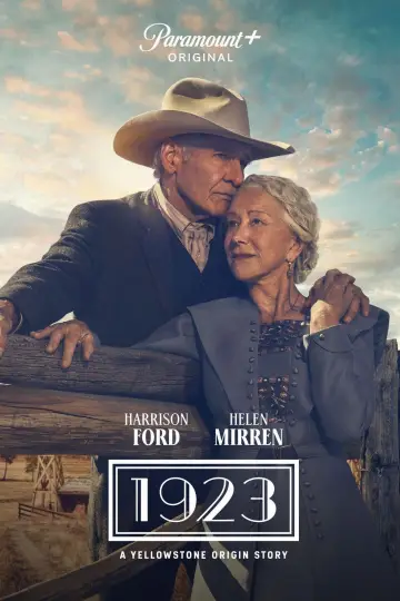 Poster к сериалу "1923" #1306512