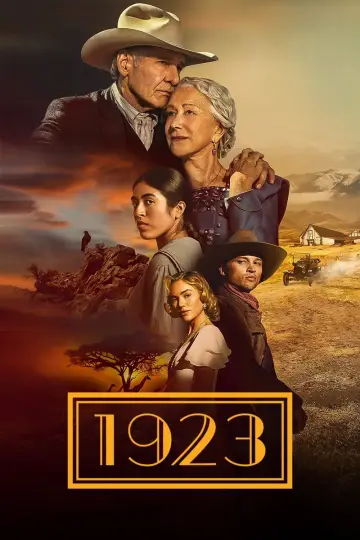 Poster к сериалу "1923" #1306515