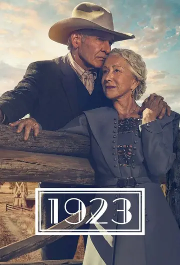 Poster к сериалу "1923" #1306517