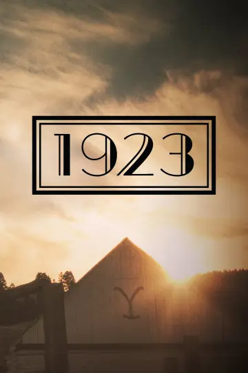 Poster к сериалу "1923" #1306519