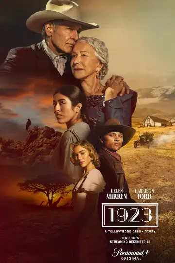 Poster к сериалу "1923" #1306520