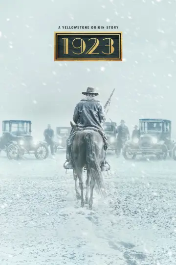 Poster к сериалу "1923" #1306522
