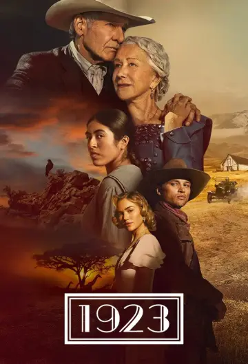 Poster к сериалу "1923" #1306523
