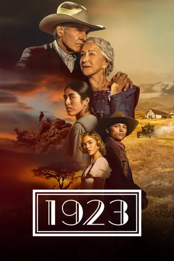 Poster к сериалу "1923" #1306525