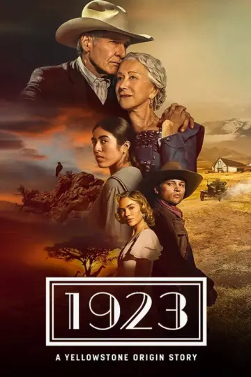 Poster к сериалу "1923" #1306526