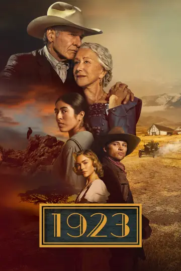 Poster к сериалу "1923" #1306530