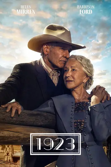 Poster к сериалу "1923" #1306532