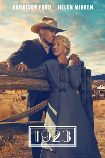 Poster к сериалу "1923" #1306533