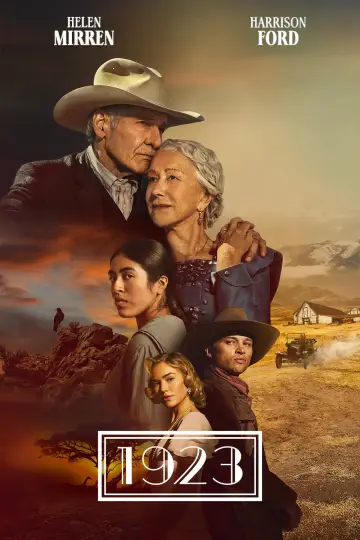 Poster к сериалу "1923" #1306534