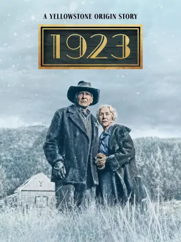 Poster к сериалу "1923" #1306535