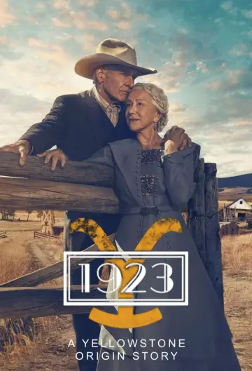 Poster к сериалу "1923" #1306540