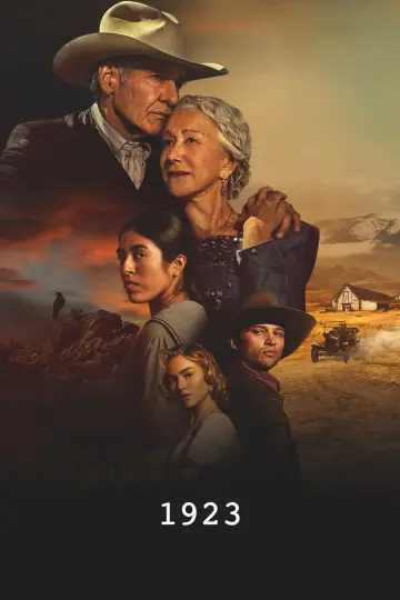 Poster к сериалу "1923" #1306541