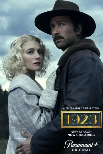 Poster к сериалу "1923" #1306542