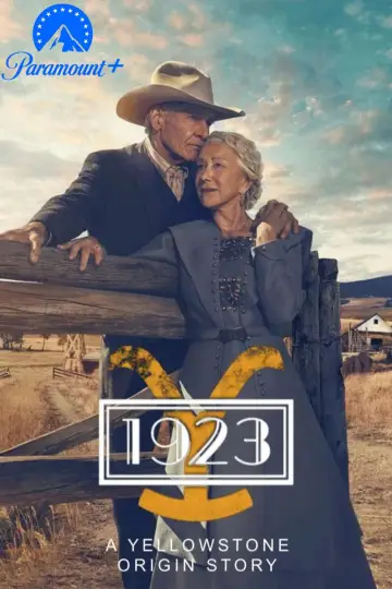 Poster к сериалу "1923" #1306543