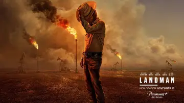 Backdrop for the TV series "Landman" #1283185