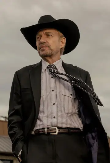 Poster for the TV series "Landman" #1283215