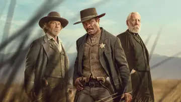 Backdrop for the TV series "Lawmen: Bass Reeves" #1445672