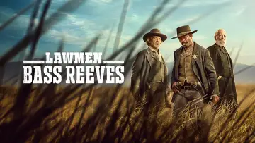 Backdrop for the TV series "Lawmen: Bass Reeves" #1445677