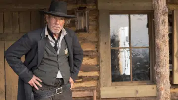 Backdrop for the TV series "Lawmen: Bass Reeves" #1445680