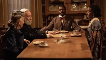 Backdrop for the TV series "Lawmen: Bass Reeves" #1445682