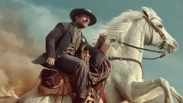 Backdrop for the TV series "Lawmen: Bass Reeves" #1445687
