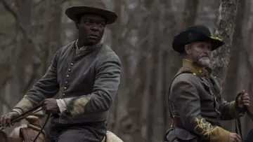 Backdrop for the TV series "Lawmen: Bass Reeves" #1445688