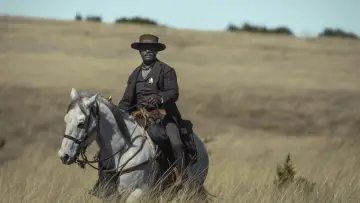 Backdrop for the TV series "Lawmen: Bass Reeves" #1445689
