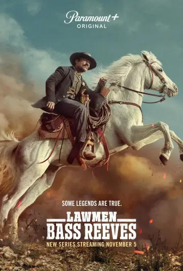 Poster for the TV series "Lawmen: Bass Reeves" #1445704