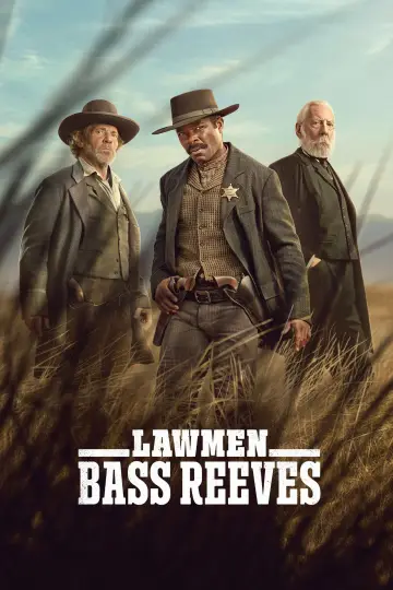 Poster for the TV series "Lawmen: Bass Reeves" #1445709